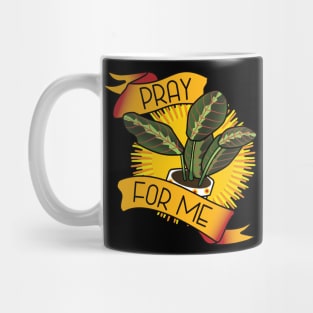 Pray for Me Mug